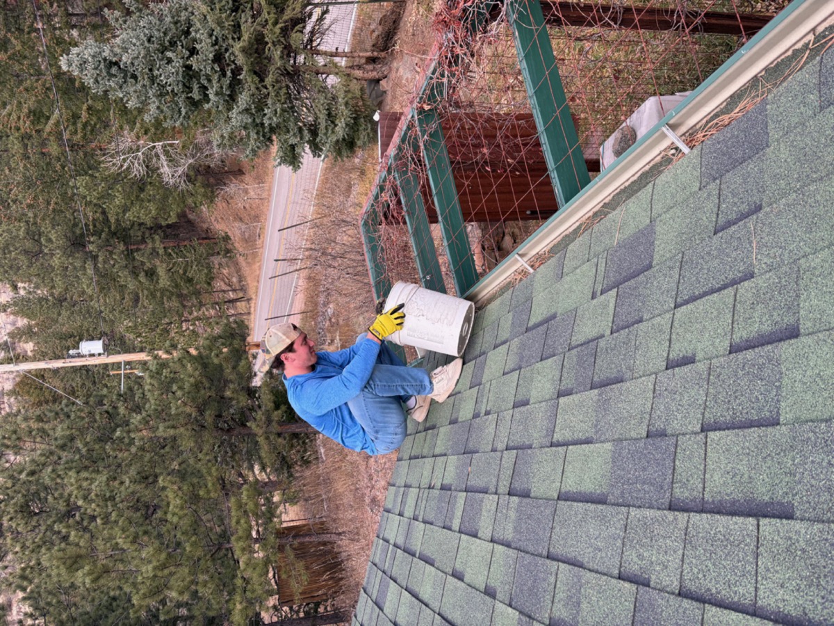 A recent Joe's Odd Jobs project